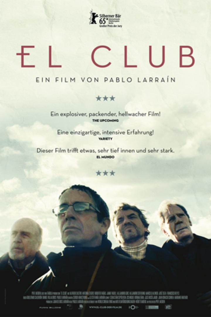 el-club-plakat