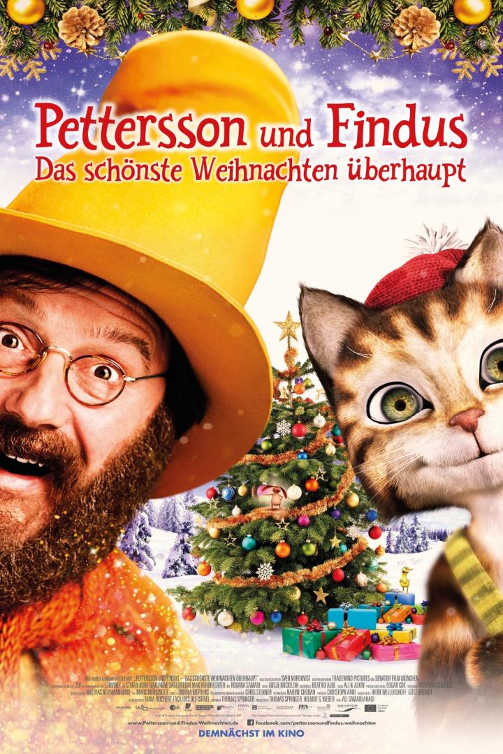 pettersson-findus-das-schoenste-weihnachten-plakat