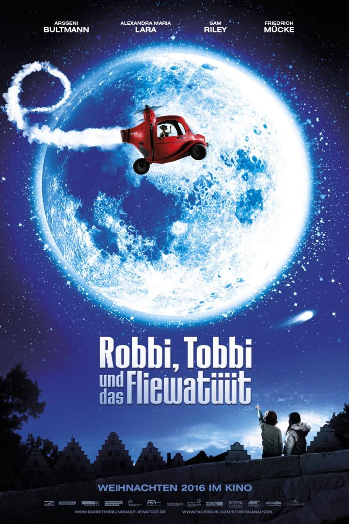 Robbi, Tobbi und das Fliewatüüt