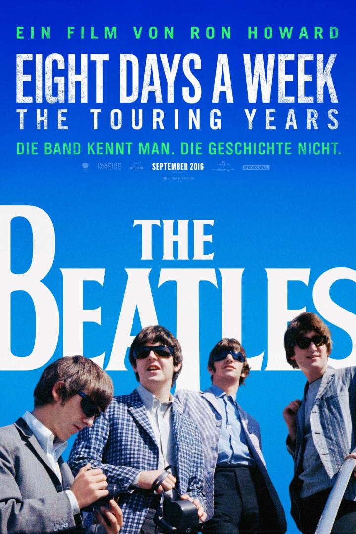 The Beatles: Eight Days a Week - The Touring Years