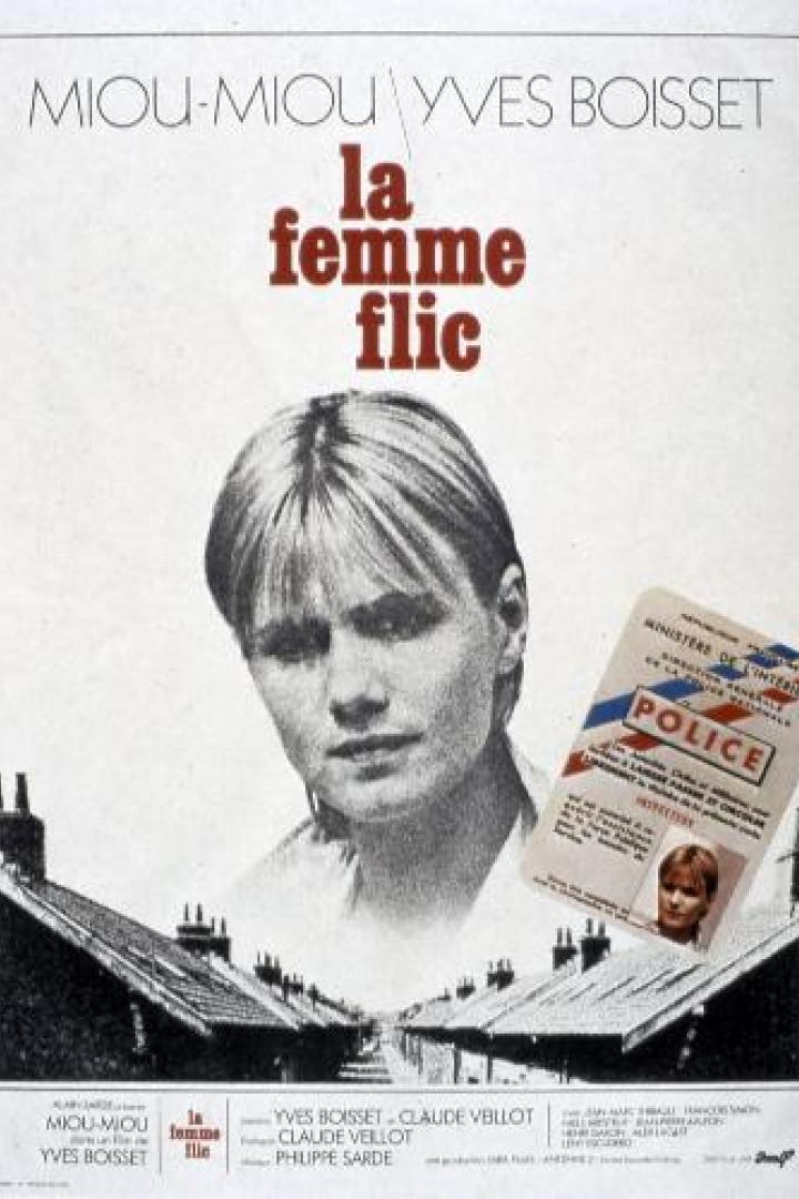 la-femme-flic-plakat