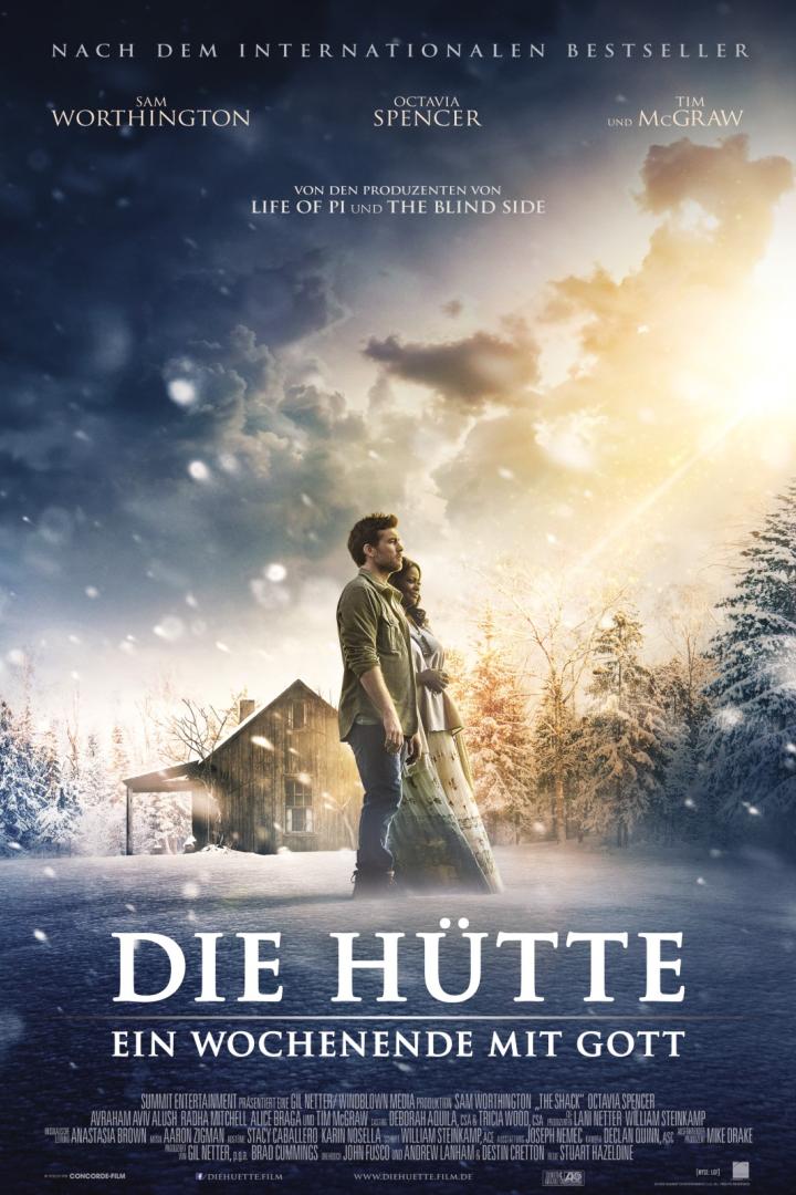 die-huette-plakat