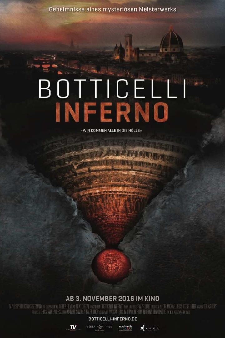 Botticelli Inferno