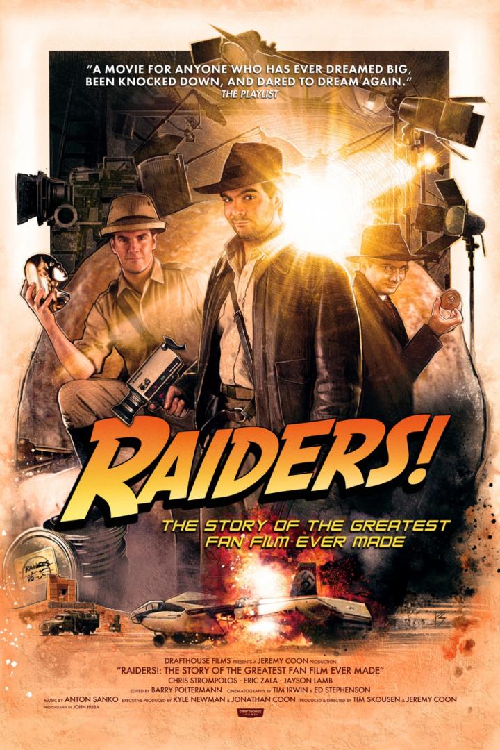 raiders-plakat