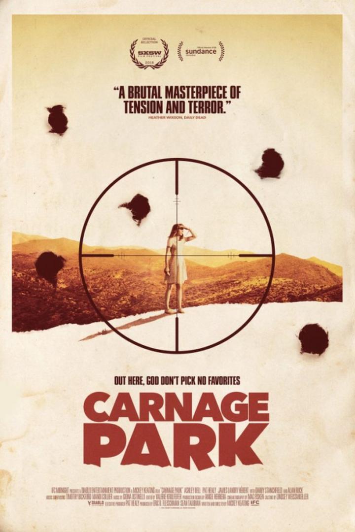 carnage-park-plakat