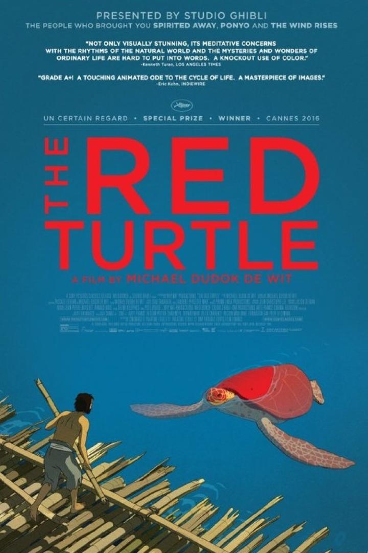 red-turtle-plakat