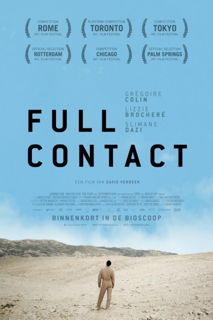 full-contact-plakat