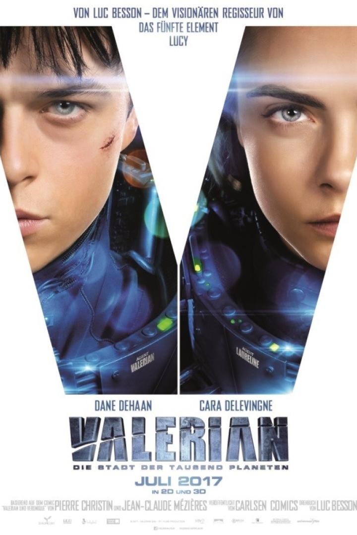 Valerian - Die Stadt der tausend Planeten