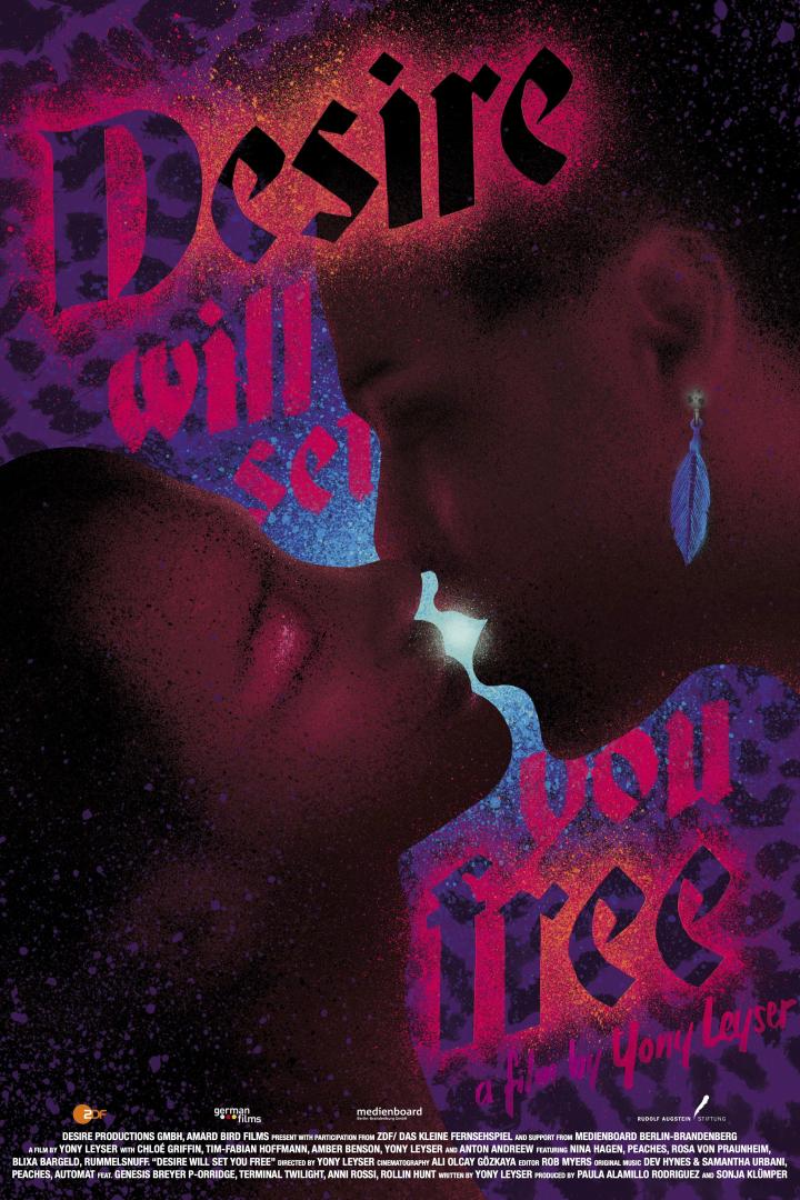 desire-will-set-you-free-plakat