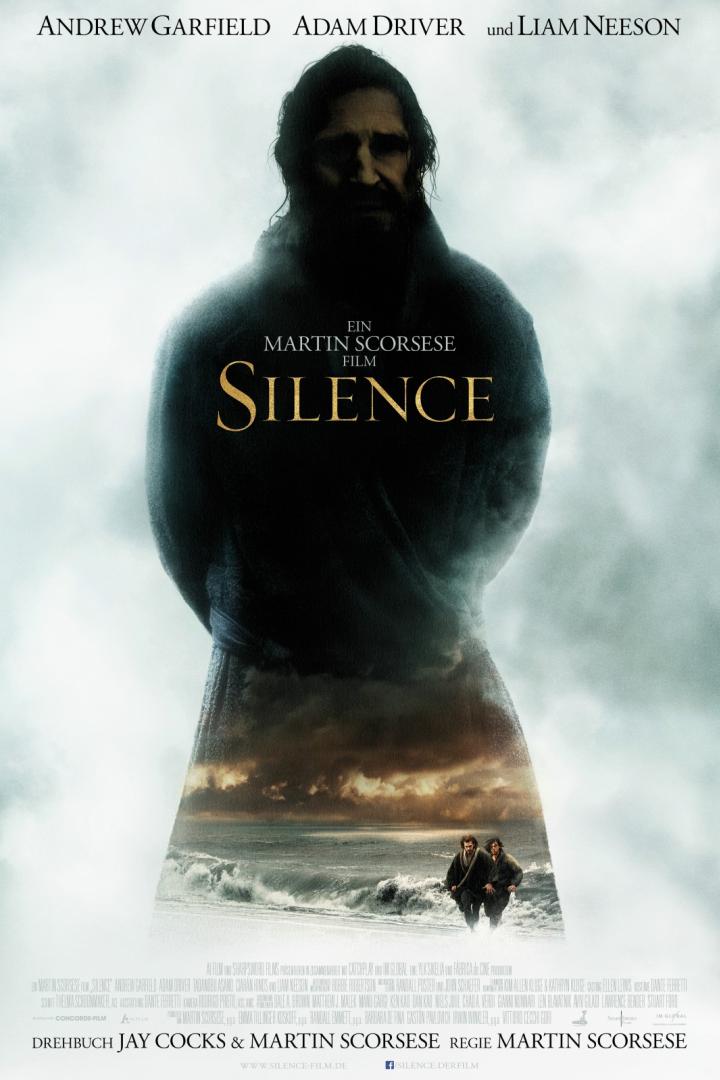 silence-plakat