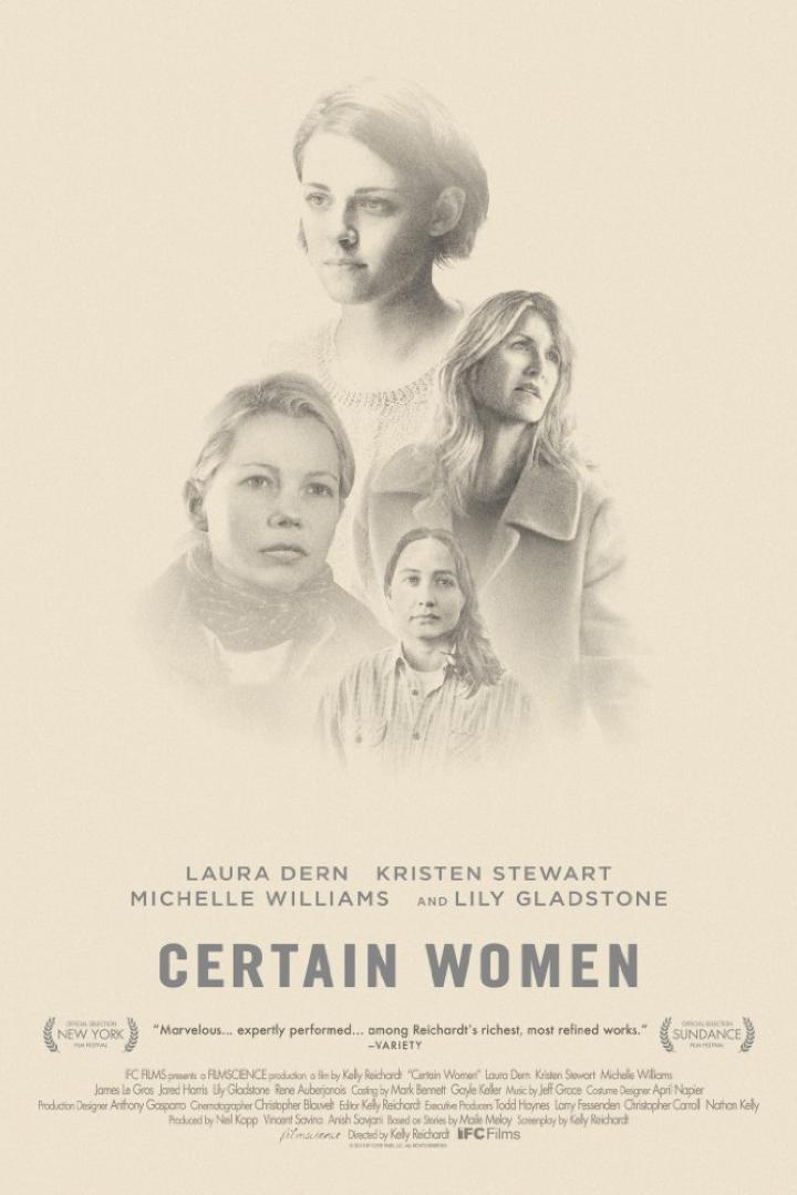 certain-women-plakat