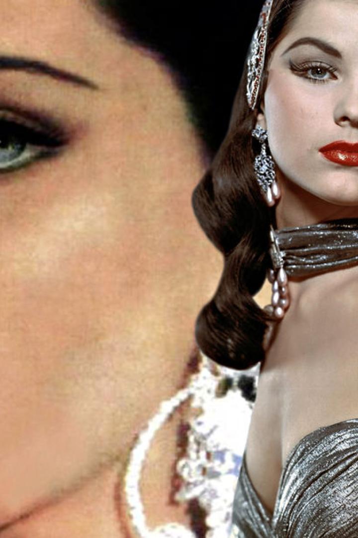 Debra Paget, for Example