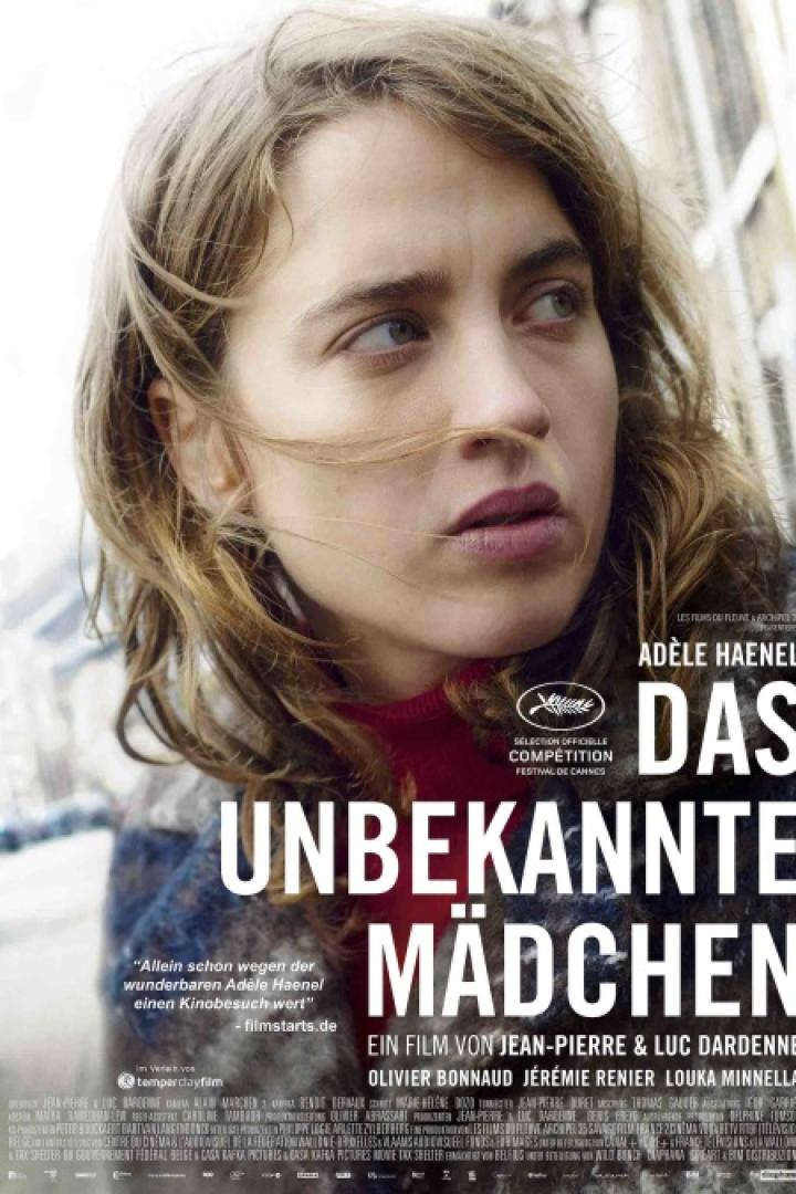 das-unbekannte-maedchen-poster