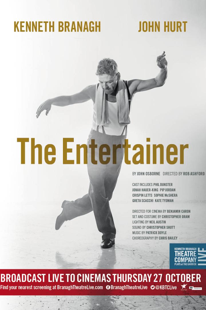 the-entertainer-plakat