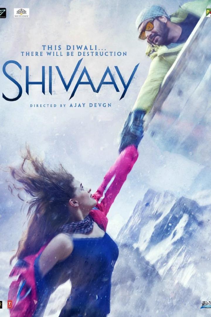 shivaay-plakat