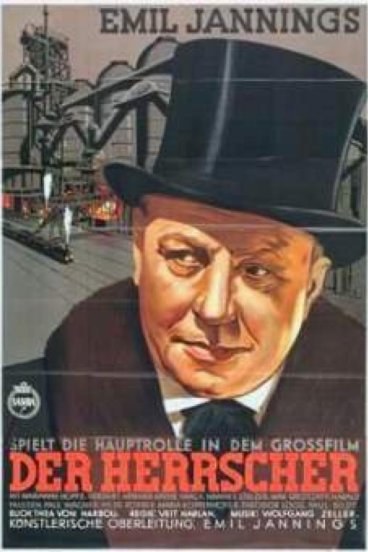 der-herrscher-plakat