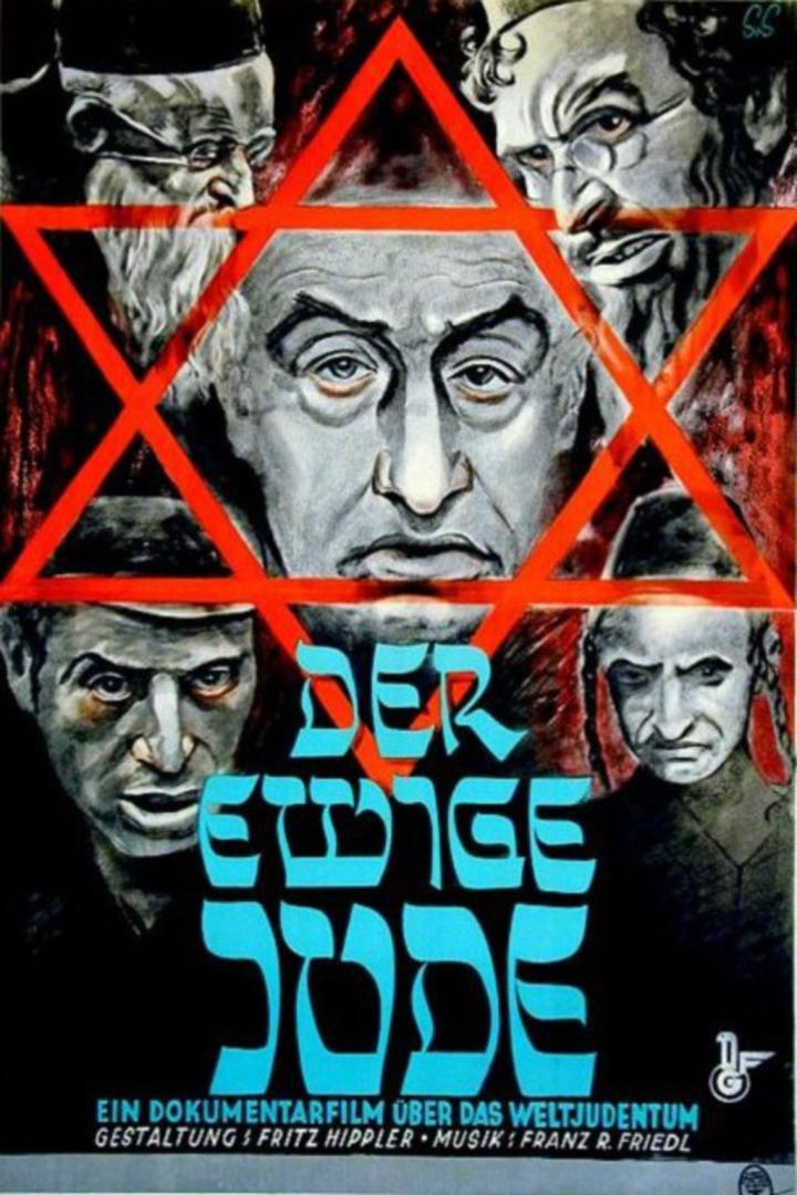 der-ewige-jude-plakat