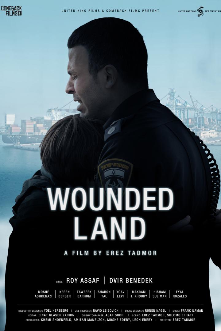 wounded-land-plakat