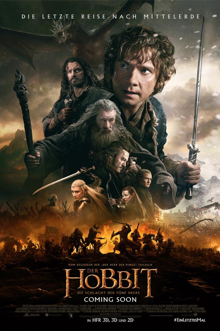 hobbit-die-schlacht-der-fuenf-heere-plakat