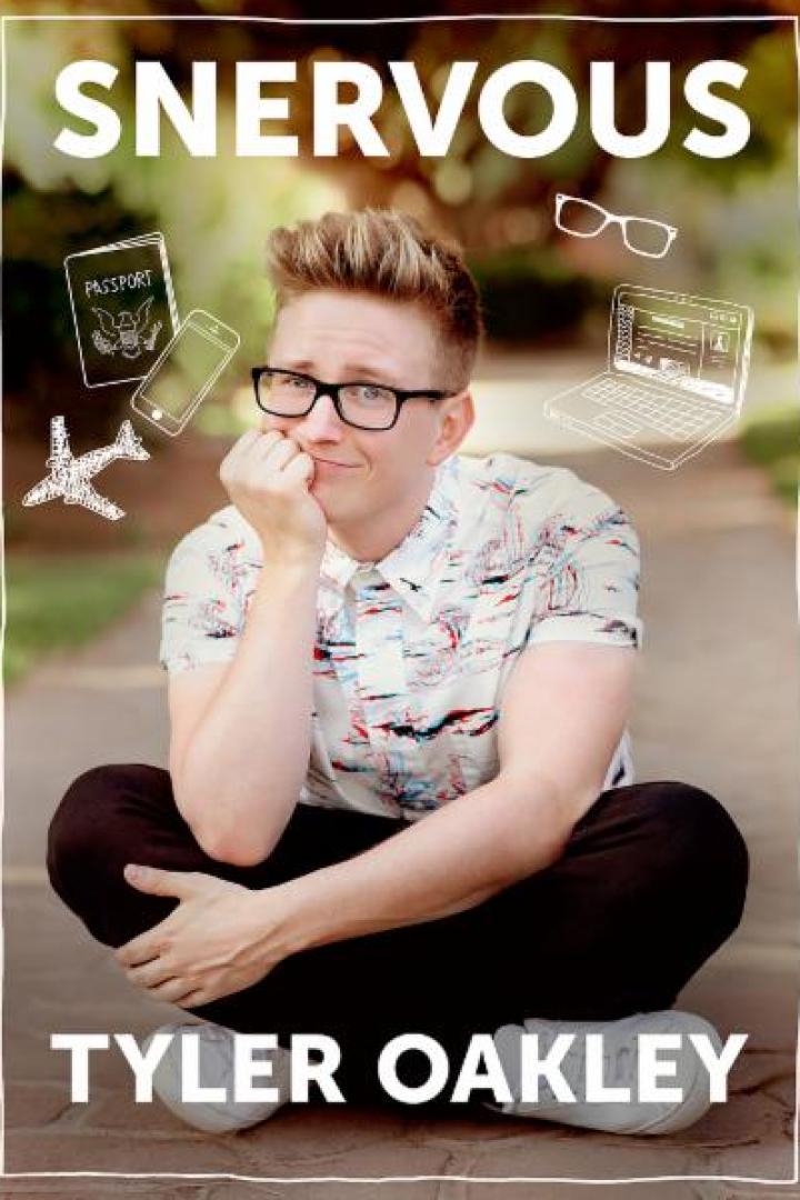 Snervous Tyler Oakley