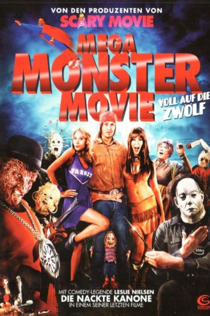 Mega Monster Movie