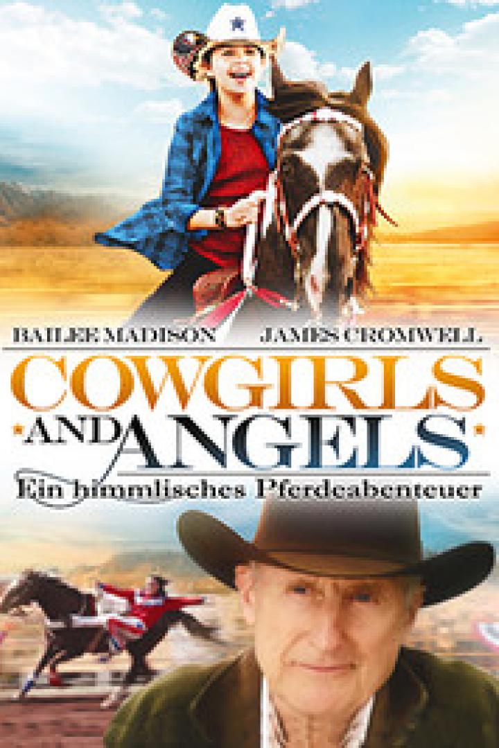 cowgirls-and-angels-plakat