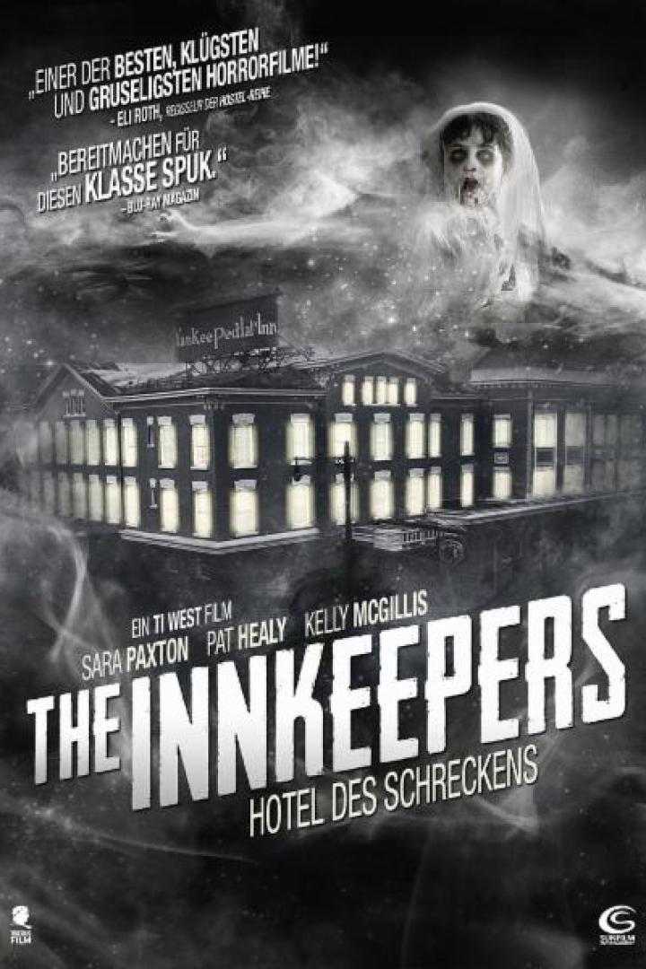 The Innkeepers - Hotel des Schreckens