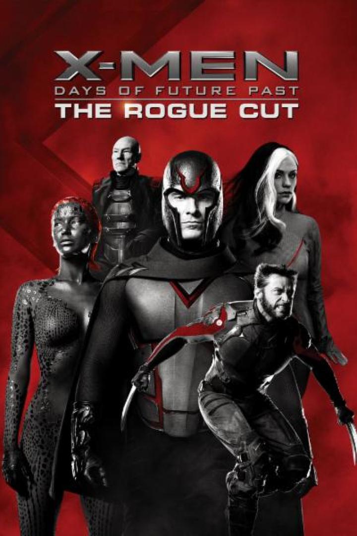 X-Men - Zukunft ist Vergangenheit - Rogue Cut