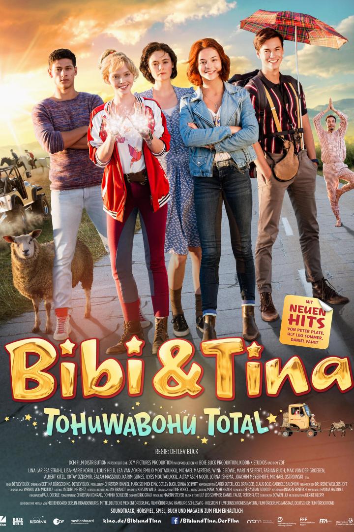 bibi-und-tina-4-tohuwabohu-plakat