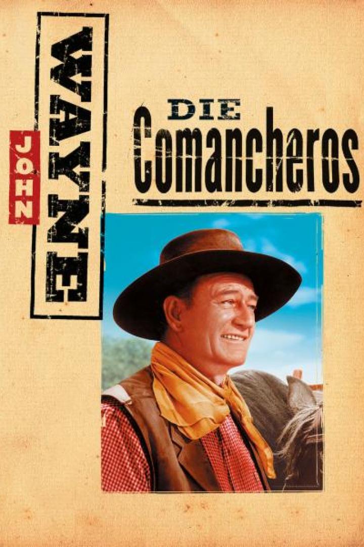 Die Comancheros