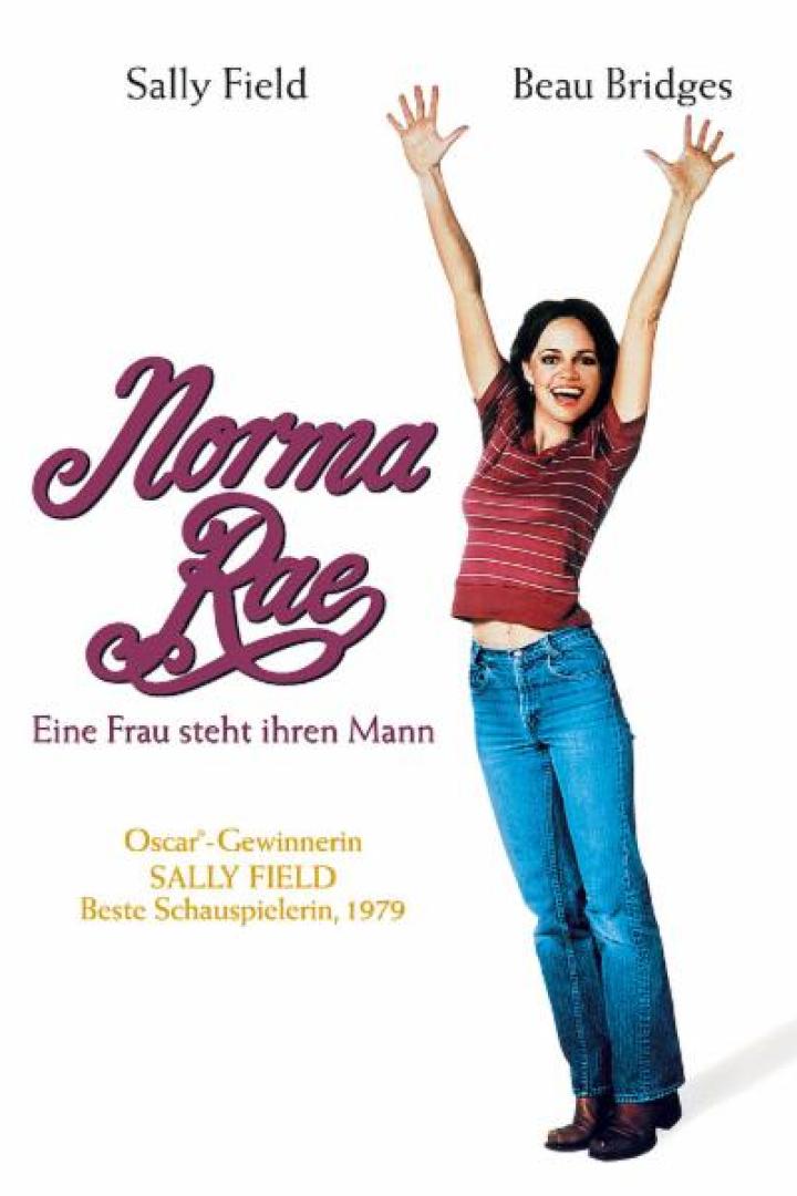 Norma Rae - Eine Frau steht ihren Mann