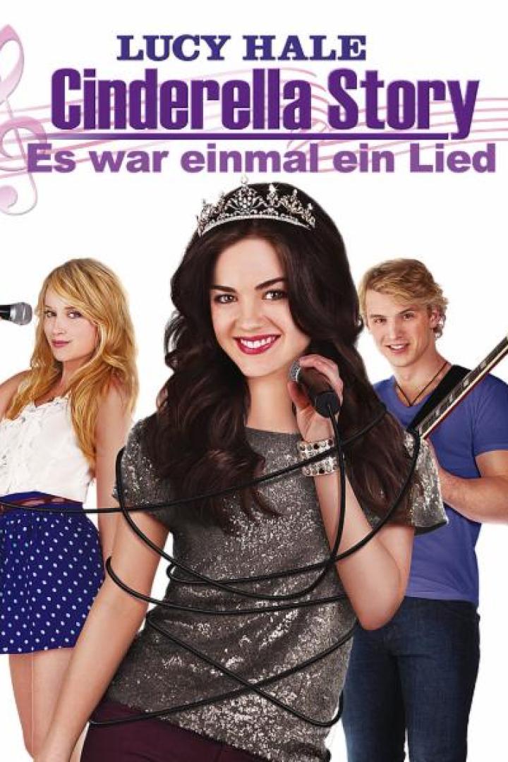 Cinderella Story - Es war einmal ein Lied