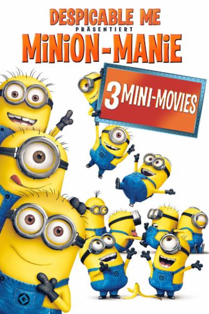 Despicable Me Presents: Minion Madness