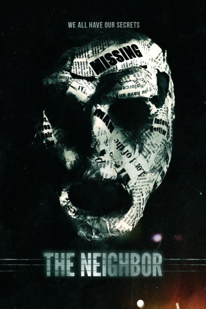 the-neighbor-plakat