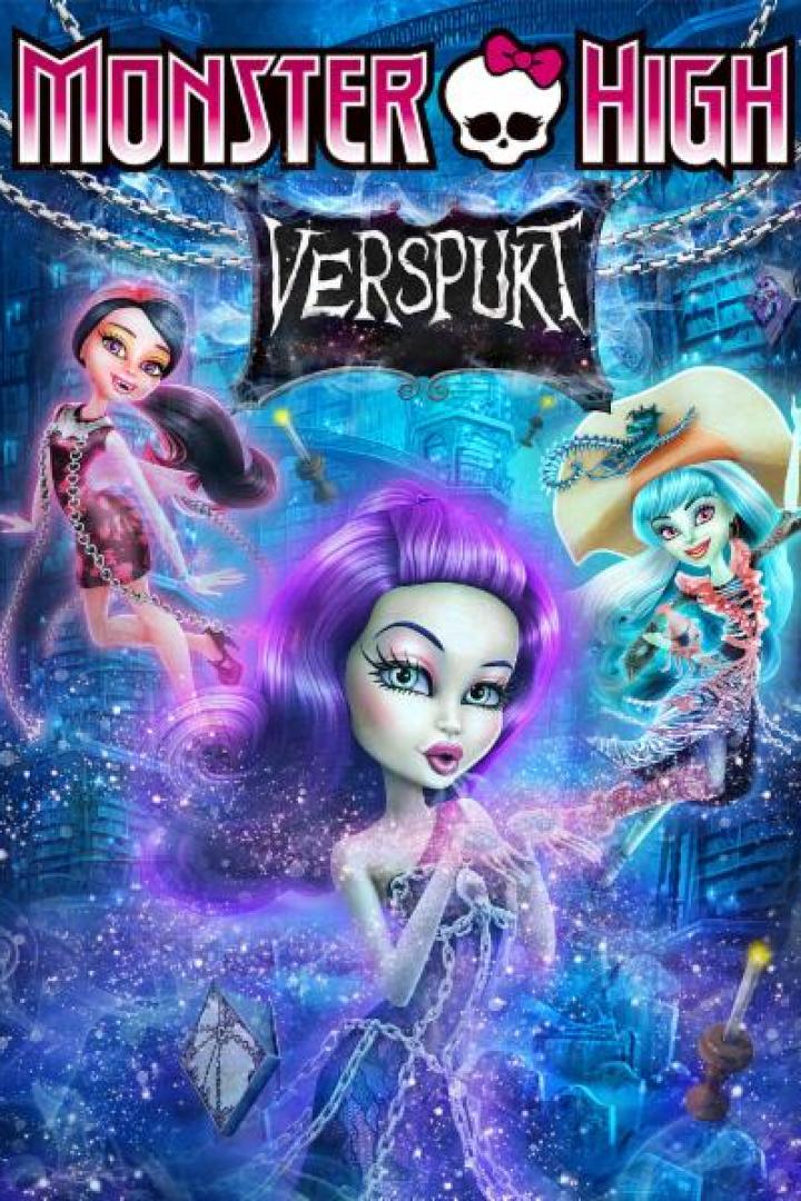 Monster High: Verspukt - Das Geheimnis der Geisterketten