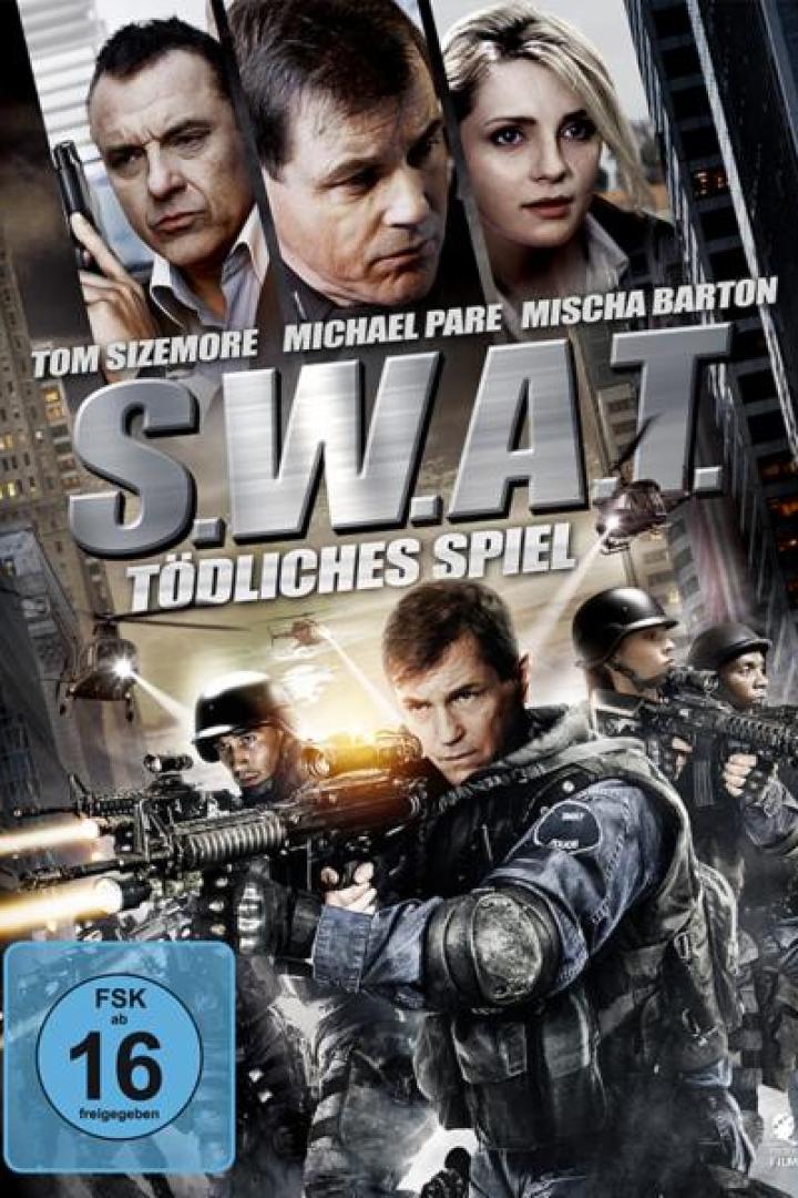 S.W.A.T. - Tödliches Spiel