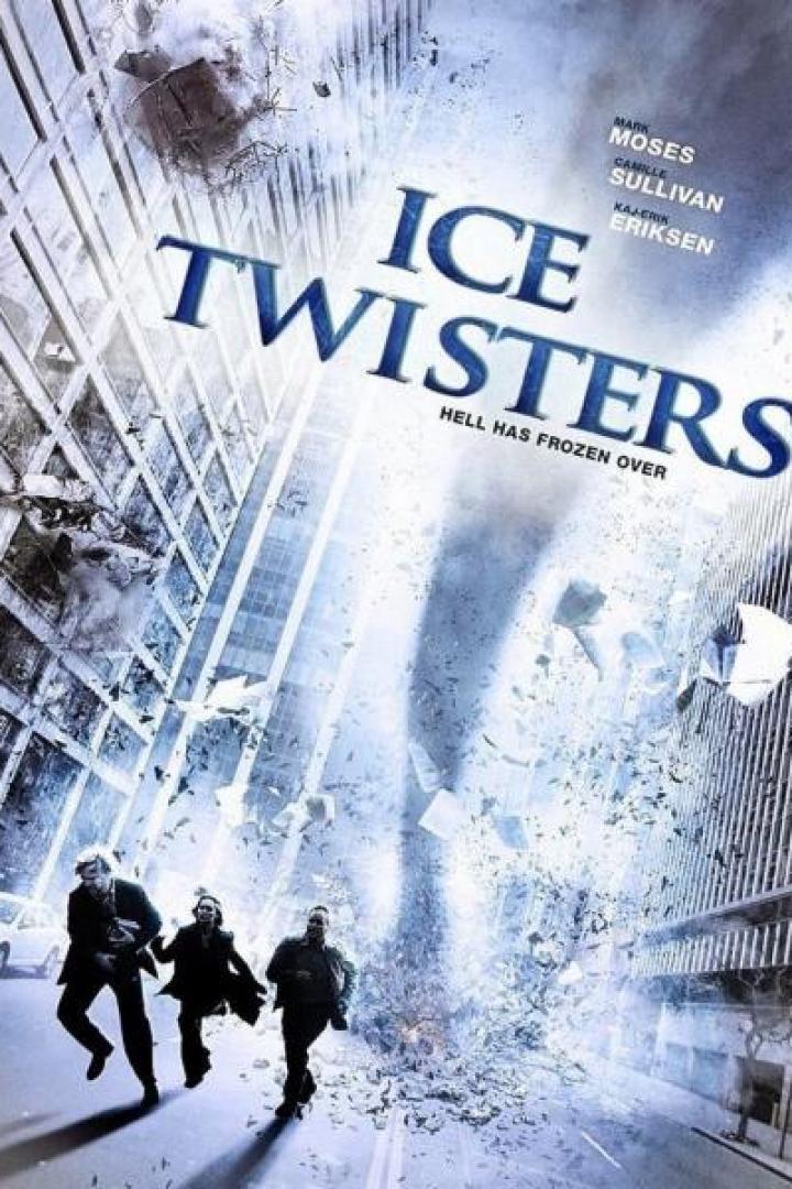 Ice Twister - Wenn die Welt erfriert