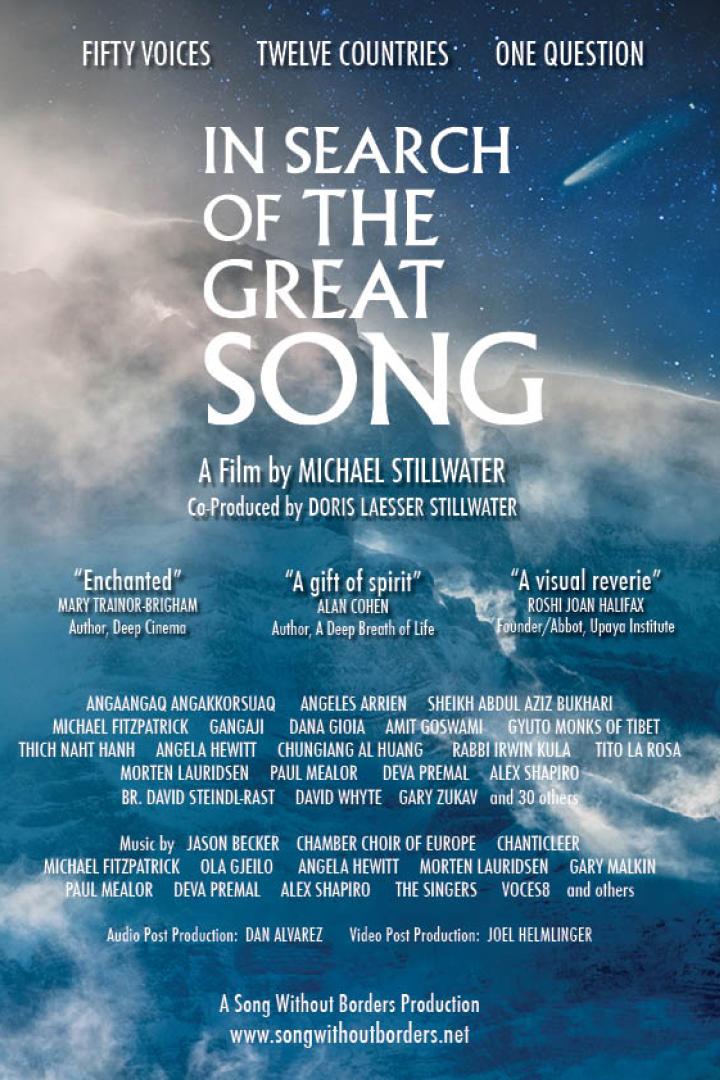 In Search of the Great Song