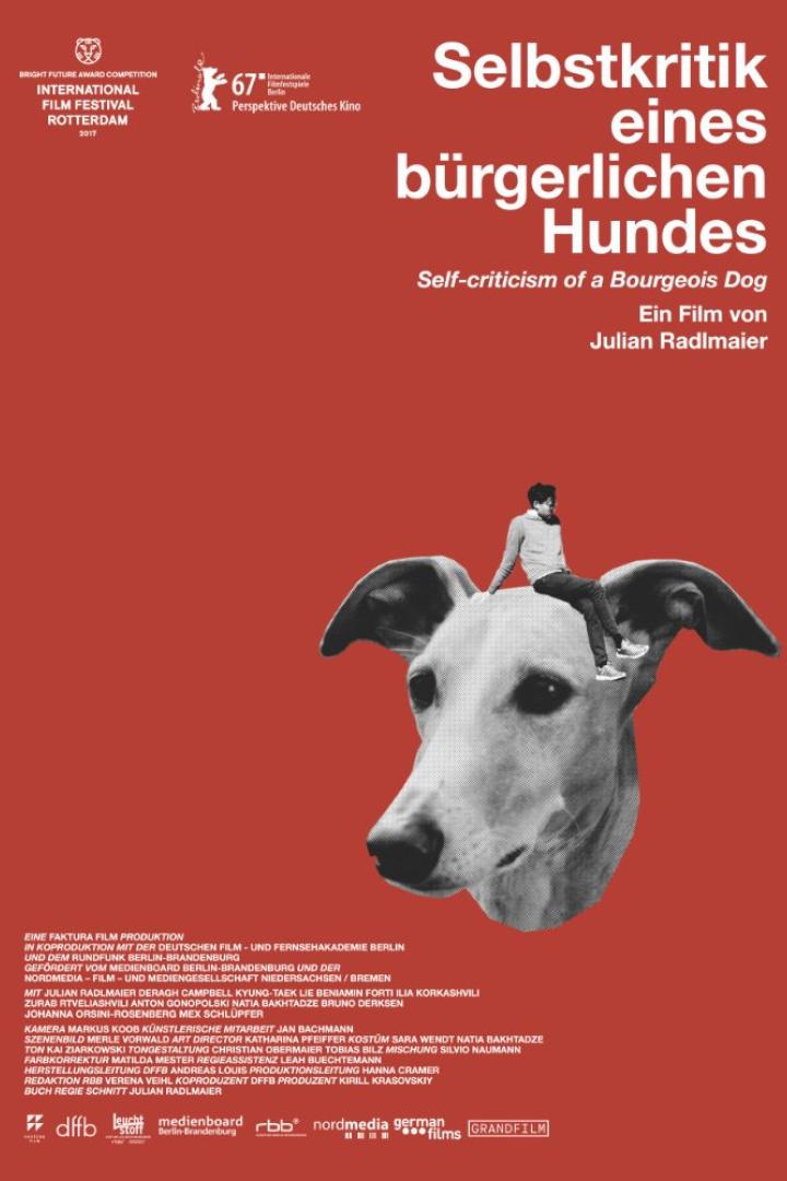 selbstkritik-buergerlichen-hundes-plakat