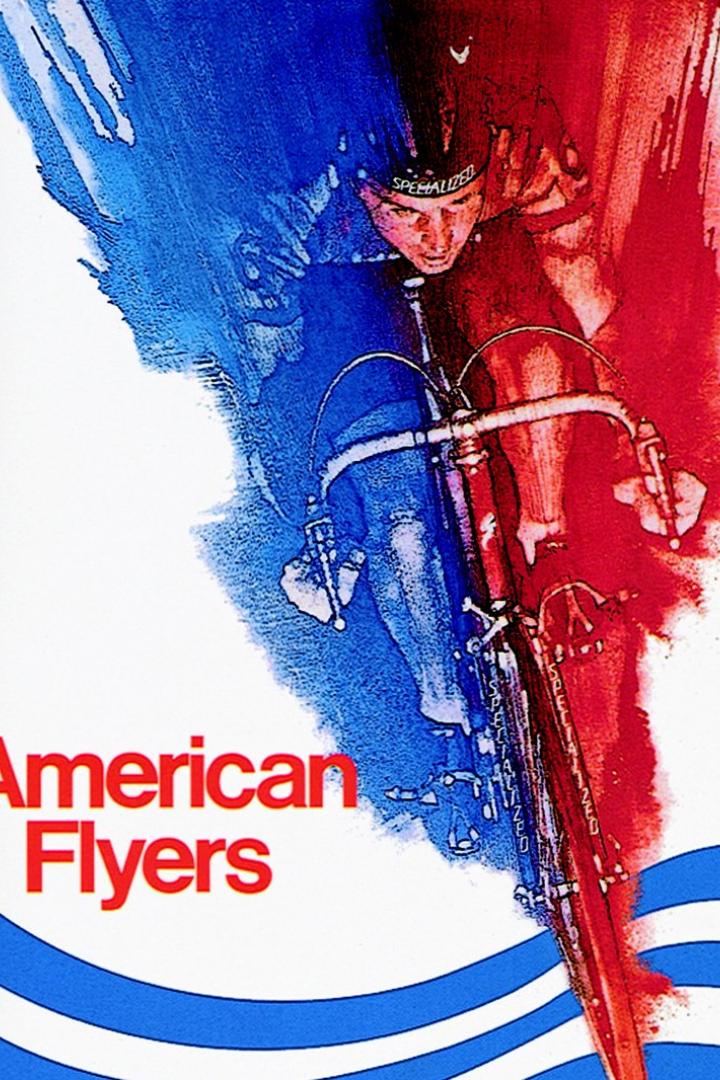american-flyers-plakat