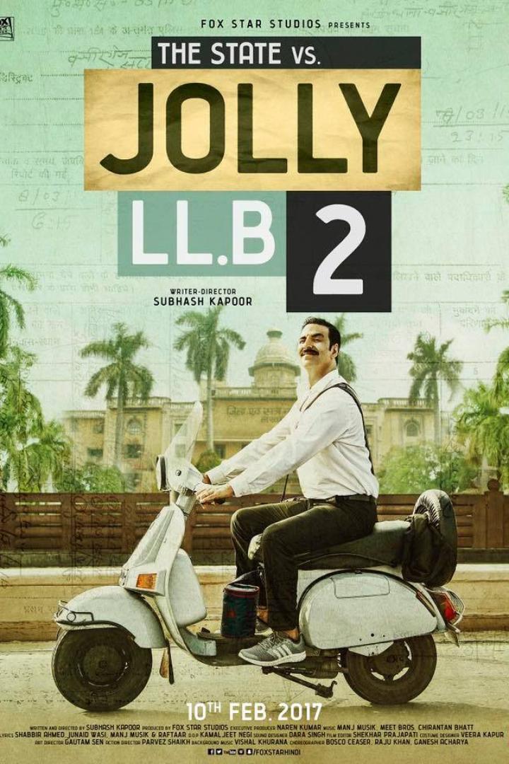 jolly-llb-2-plakat