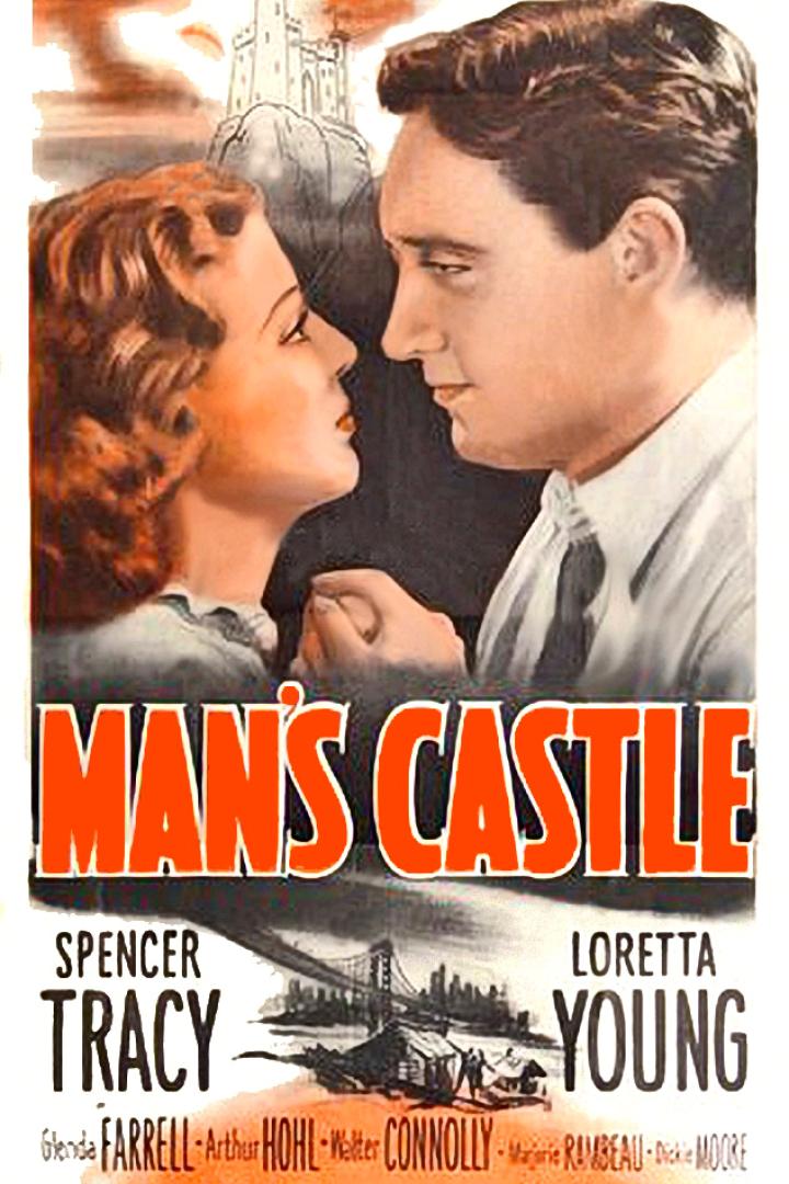 mans-castle-plakat