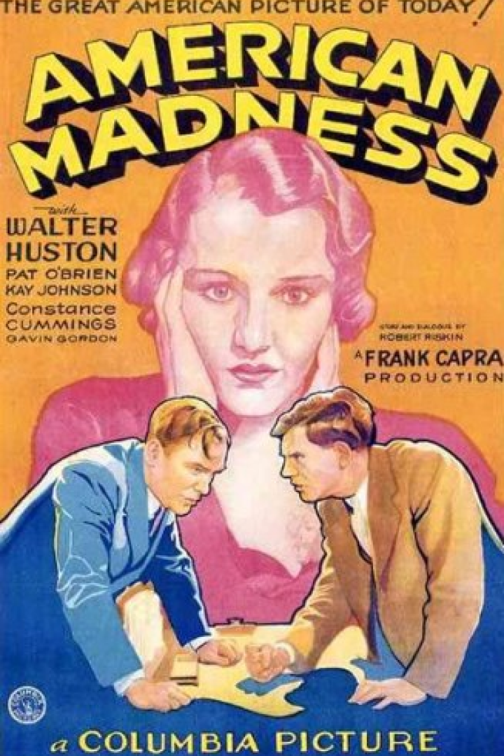 american-madness-plakat