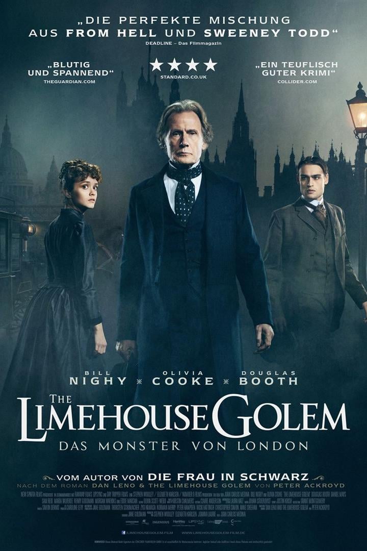 The Limehouse Golem