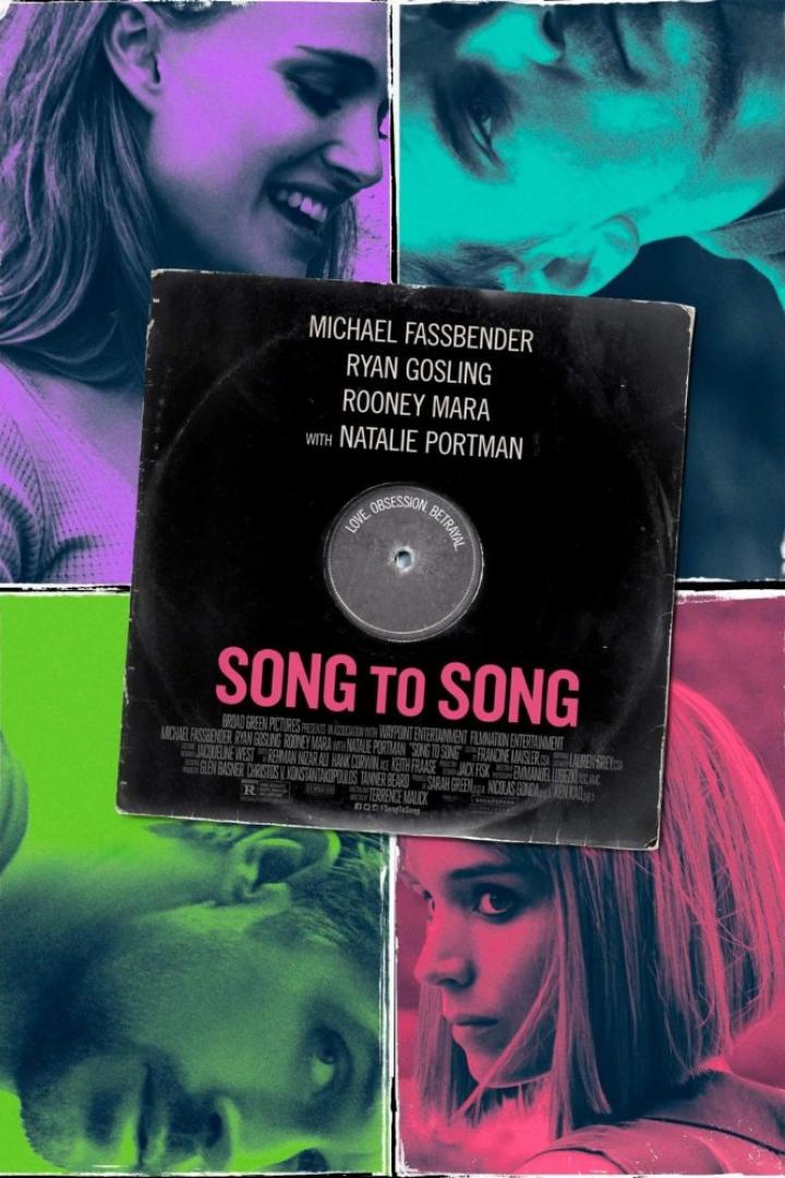 song-to-song-plakat