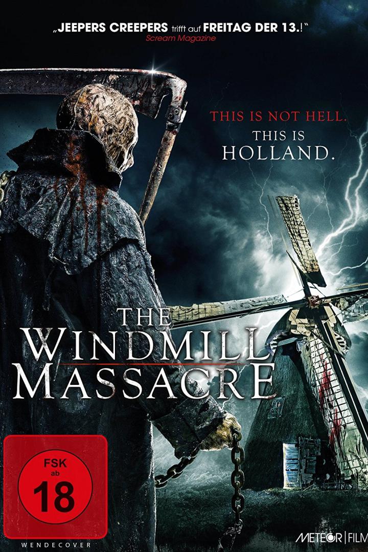 windmill-massacre-plakat