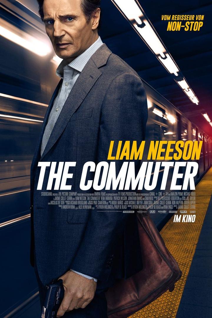 the-commuter-plakat