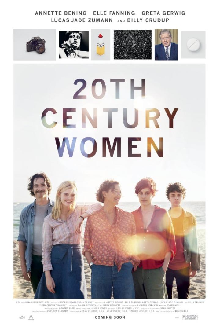 20th-century-women-plakat