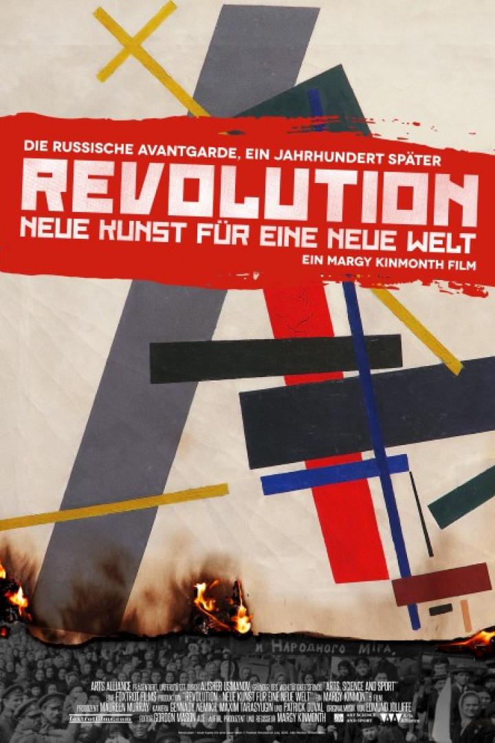 revolution-plakat