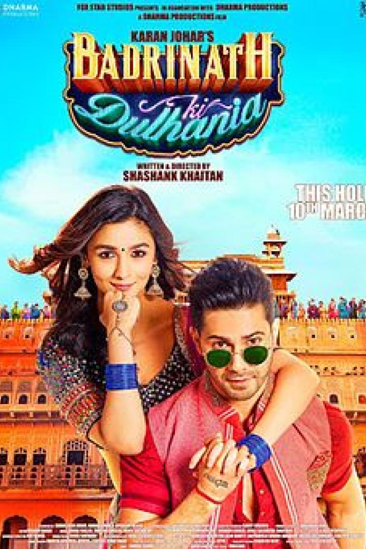 badrinath-ki-dulhania-plakat